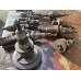 CNC tool holders Bt 50 pull studs  x 13 plus 2 cutters