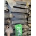 SOLD - lathe tool holders carbide tips x 45
