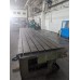 Bed Table Surface 5000mm x 1200mm x 900mm tee slotted