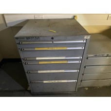 LISTA (6) Drawer Tooling cabinet