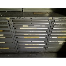 LISTA (10) Drawer Tooling Cabinet