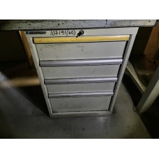 LISTA (4) Drawer Tooling cabinet