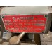 Clarkson Tool and Cutter Grinder
