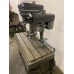 Elliott Twin Spindle Drill Mounted To T Slotted Cast Iron Table