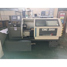 Colchester CNC 2000 CNC Turning Centre