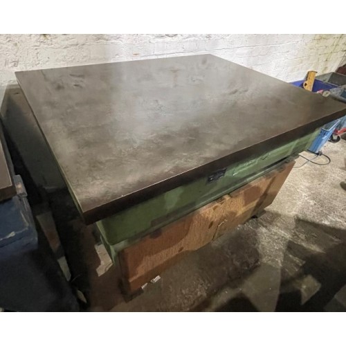 WBJ Surface Table 4ft x ?