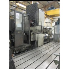 Zayer 30KC 4000 5 axes CNC Bed Mill