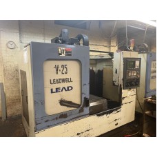 Leadwell Vertical Machining Centre V-25