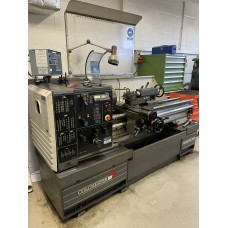 Colchester Triumph 2500 Variable Speed Spindle, 2 Axis DRO