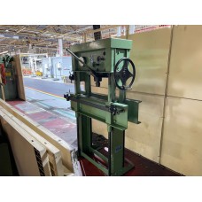 GKN Laycock H frame hydraulic press