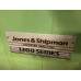 Jones and Shipman 1307 E 1300 Series S/N E17917, 