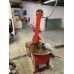Tyre Changer Polisher single phase with polishing heads 