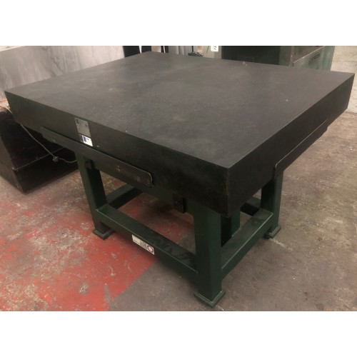 Granite Inspection Table SOLD
