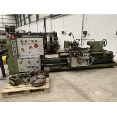 Broadbent BMT Centre Lathe, 2000mm between centres, 800mm swing over bed, 