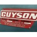 Guyson Super 6 Blast Cabinet s/n 69675W, air extraction Model DC80 